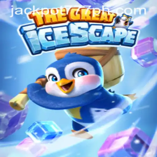 TheGreatIcescape: Adventure and Rewards in a Frozen World with Jackpot777